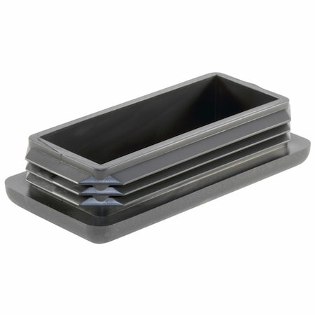 Caplugs RERV-50X100MM PVC82 BLK001, 200PK RERV-50X100MM-6-12